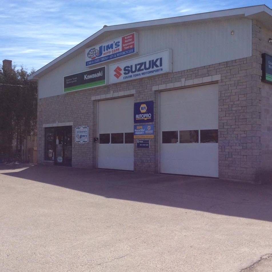 Welcome to Centre Town Motorsports